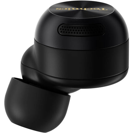 Technics EAH-AZ100 Auriculares Inalámbricos Referencia Clase Negro 28 Horas Reproducción