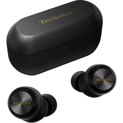 Technics EAH-AZ100 Auriculares Inalámbricos Referencia Clase Negro 28 Horas Reproducción