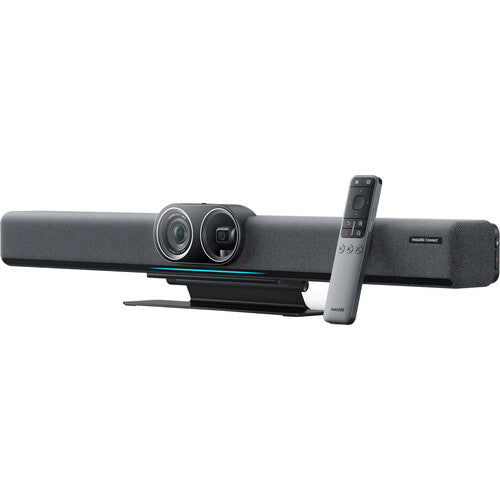 Insta360 Connect Barra de Video AI Dual Cámara 48MP 4K30 HDMI USB
