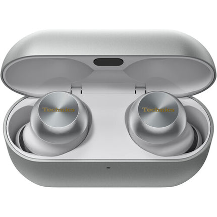 Technics EAH-AZ100 Auriculares True Wireless con Cancelación de Ruido y 28 Horas de Reproducción
