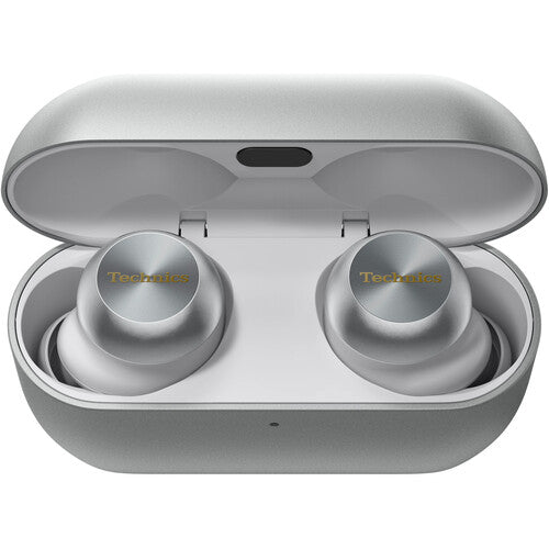 Technics EAH-AZ100 Auriculares True Wireless con Cancelación de Ruido y 28 Horas de Reproducción