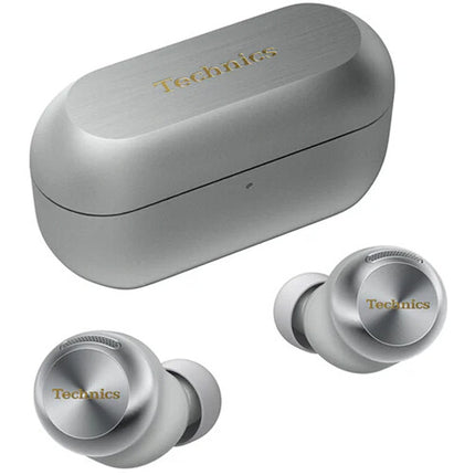 Technics EAH-AZ100 Auriculares True Wireless con Cancelación de Ruido y 28 Horas de Reproducción