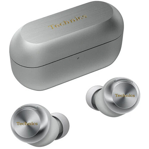 Technics EAH-AZ100 Auriculares True Wireless con Cancelación de Ruido y 28 Horas de Reproducción