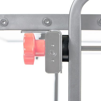 Lava Cart Kit de Separadores 1/4" para Sistema de Estantes MOTI con Buje y Tornillo