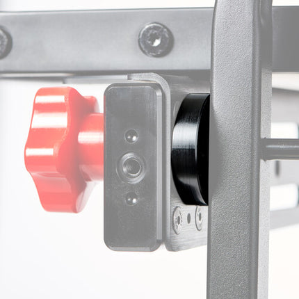 Lava Cart Kit de Separadores 1/4" para Sistema de Estantes MOTI con Buje y Tornillo