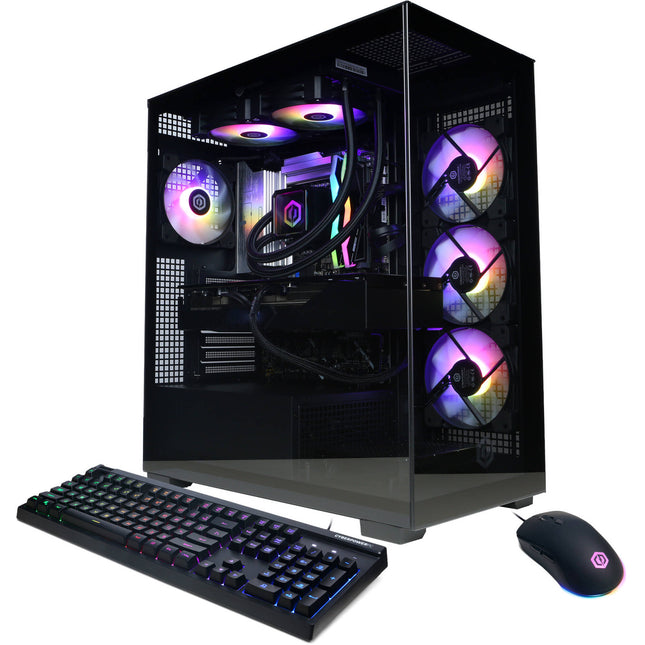 CyberPowerPC Gamer Supreme Escritorio 20 Núcleos 32GB RAM 2TB SSD RTX 5080