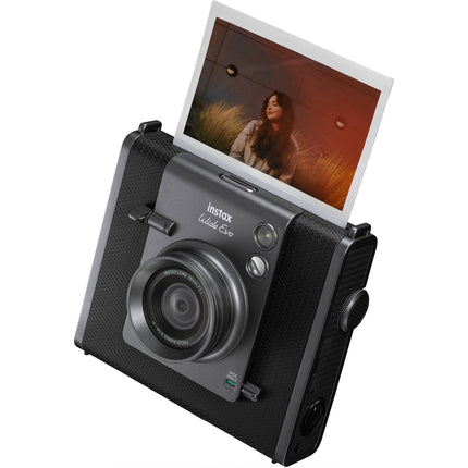 FUJIFILM instax WIDE EVO Cámara instantánea híbrida 16MP 3.5 LCD