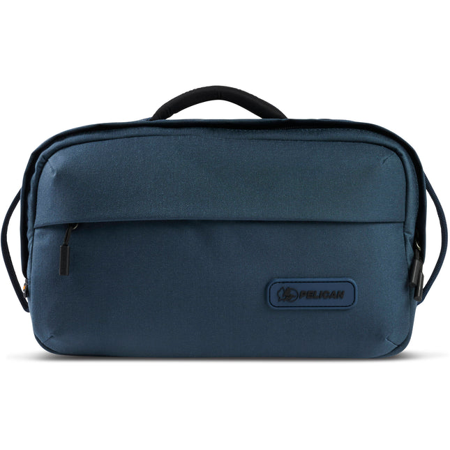 Pelican AEGIS Sx5 Access Sling azul índigo grande bolsa con divisor interior y correa ajustable