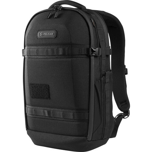 Pelican AEGIS Mochila de Viaje 18L con Compartimento para Laptop Negro