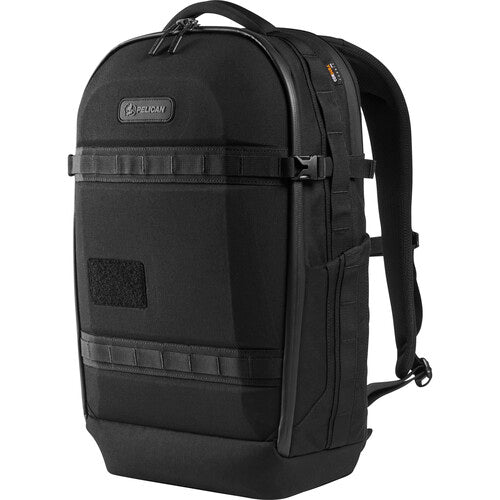 Pelican AEGIS Series Mochila de Viaje Negra 25L con Compartimento para Laptop
