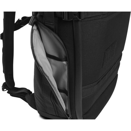 Pelican AEGIS Series Mochila de Viaje Negra 25L con Compartimento para Laptop