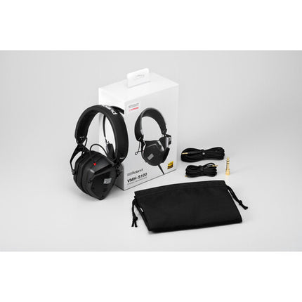 Roland VMH-S100 Auriculares Cerrados para Producción Musical 50mm 5Hz-40kHz