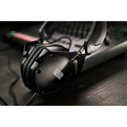 Roland VMH-S100 Auriculares Cerrados para Producción Musical 50mm 5Hz-40kHz