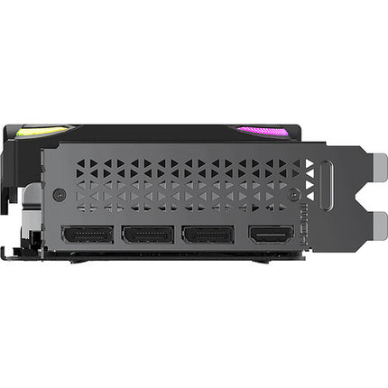 PNY NVIDIA GeForce RTX 5070 ARGB tarjeta gráfica 12GB GDDR7 Triple Fan RGB