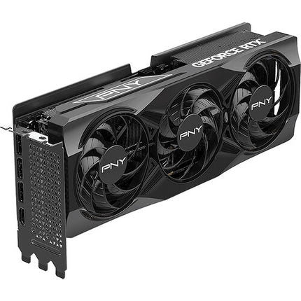 PNY NVIDIA GeForce RTX 5070 Ti OC Tarjeta Gráfica 16GB GDDR7 8960 Núcleos