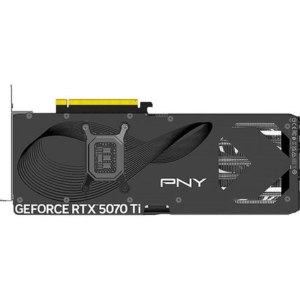 PNY NVIDIA GeForce RTX 5070 Ti OC Tarjeta Gráfica 16GB GDDR7 8960 Núcleos