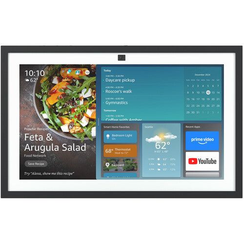 Amazon Echo Show 21 TV de cocina inteligente 21" Full HD con Alexa y cámara 13MP