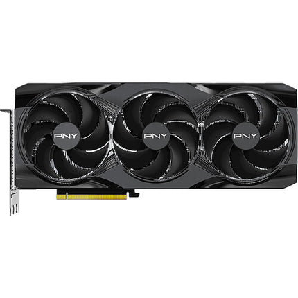 PNY NVIDIA GeForce RTX 5080 OC Tarjeta Gráfica 16GB GDDR7 Triple Fan