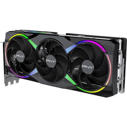 PNY NVIDIA GeForce RTX 5080 16GB GDDR7 2.78GHz Tarjeta gráfica RGB