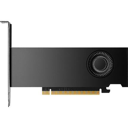 PNY NVIDIA RTX 2000 Tarjeta Gráfica 16GB ECC GDDR6 2816 Núcleos CUDA