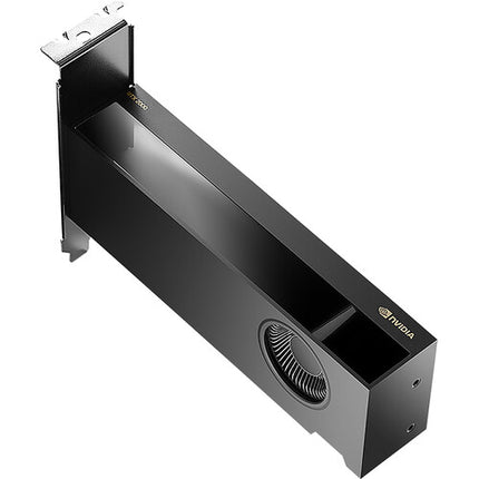 PNY NVIDIA RTX 2000 Tarjeta Gráfica 16GB ECC GDDR6 2816 Núcleos CUDA