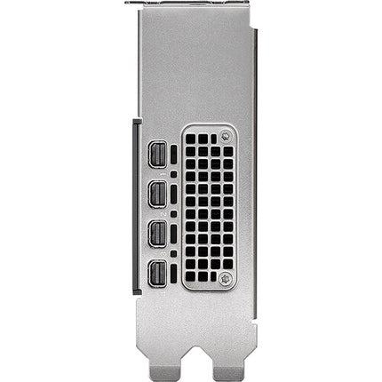 PNY NVIDIA RTX 2000 Tarjeta Gráfica 16GB ECC GDDR6 2816 Núcleos CUDA