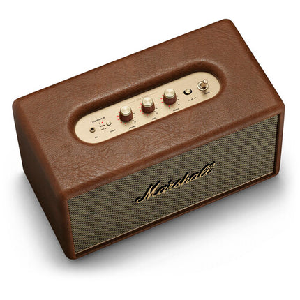 Marshall Stanmore III Altavoz Bluetooth Marrón 80W RCA AUX Cable de alimentación