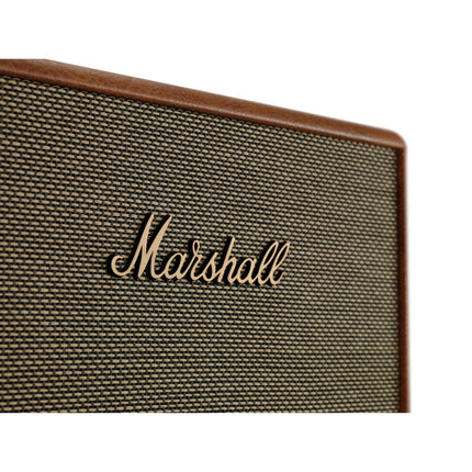 Marshall Stanmore III Altavoz Bluetooth Marrón 80W RCA AUX Cable de alimentación
