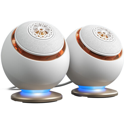 Creative Labs Pebble Nova 2.0 Altavoces de escritorio USB-C con Bluetooth 5.3 y RGB
