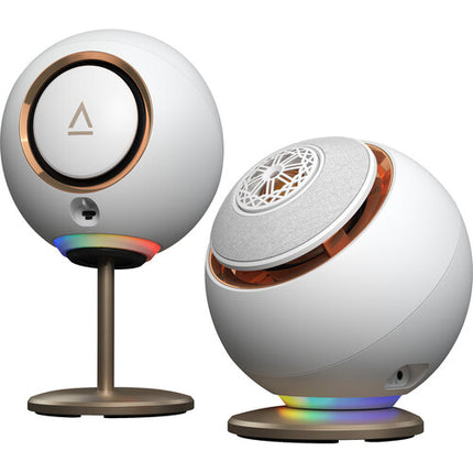 Creative Labs Pebble Nova 2.0 Altavoces de escritorio USB-C con Bluetooth 5.3 y RGB