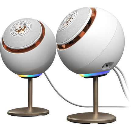 Creative Labs Pebble Nova 2.0 Altavoces de escritorio USB-C con Bluetooth 5.3 y RGB