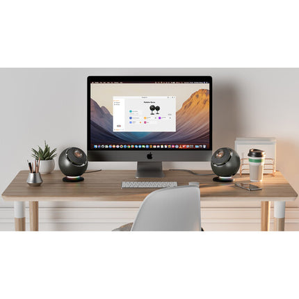 Creative Labs Pebble Nova 2.0 Altavoces de escritorio USB-C con Bluetooth 5.3 y RGB