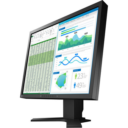 EIZO FlexScan S2134 Monitor Cuadrado 21.3" IPS 1600x1200 60Hz Negro