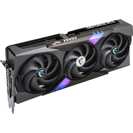 MSI GeForce RTX 5080 GAMING TRIO OC Tarjeta Gráfica 16GB GDDR7 2715MHz