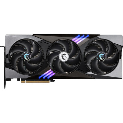 MSI GeForce RTX 5080 GAMING TRIO OC Tarjeta Gráfica 16GB GDDR7 2715MHz