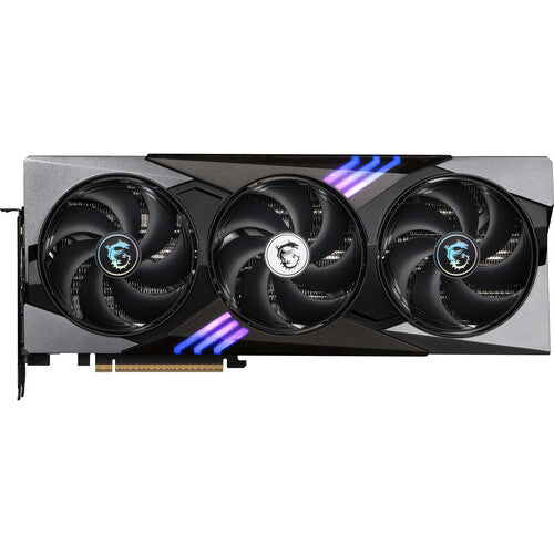 MSI GeForce RTX 5080 GAMING TRIO OC Tarjeta Gráfica 16GB GDDR7 2715MHz