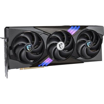 MSI GeForce RTX 5080 GAMING TRIO OC Tarjeta Gráfica 16GB GDDR7 2715MHz