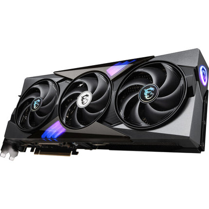 MSI GeForce RTX 5080 GAMING TRIO OC Tarjeta Gráfica 16GB GDDR7 2715MHz
