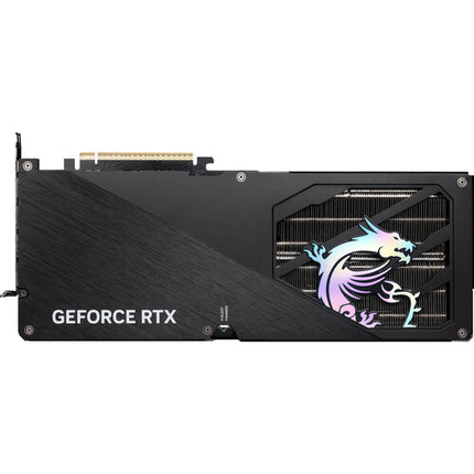 MSI GeForce RTX 5080 GAMING TRIO OC Tarjeta Gráfica 16GB GDDR7 2715MHz