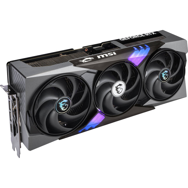 MSI GeForce RTX 5090 GAMING TRIO OC Tarjeta Gráfica 32GB GDDR7 2497MHz OC