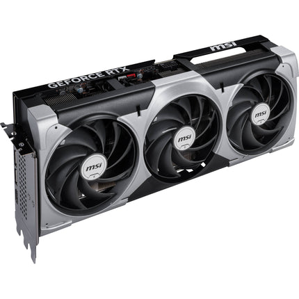 MSI GeForce RTX 5090 VENTUS 3X OC Tarjeta Gráfica 32GB GDDR7 2452 MHz