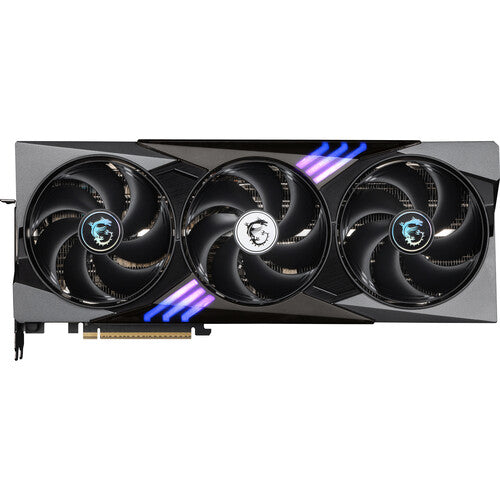 MSI GeForce RTX 5090 GAMING TRIO OC Tarjeta Gráfica 32GB GDDR7 2497MHz OC