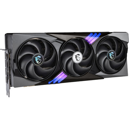 MSI GeForce RTX 5090 GAMING TRIO OC Tarjeta Gráfica 32GB GDDR7 2497MHz OC