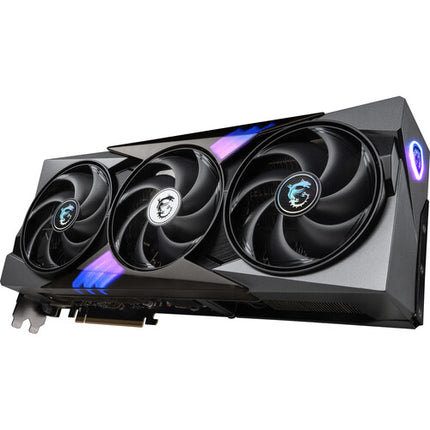 MSI GeForce RTX 5090 GAMING TRIO OC Tarjeta Gráfica 32GB GDDR7 2497MHz OC