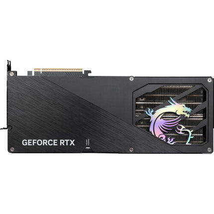 MSI GeForce RTX 5090 GAMING TRIO OC Tarjeta Gráfica 32GB GDDR7 2497MHz OC