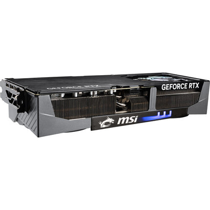 MSI GeForce RTX 5090 GAMING TRIO OC Tarjeta Gráfica 32GB GDDR7 2497MHz OC