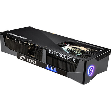 MSI GeForce RTX 5090 GAMING TRIO OC Tarjeta Gráfica 32GB GDDR7 2497MHz OC