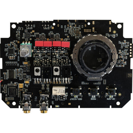 Creative Labs Sound Blaster G8 Amplificador y DAC USB-C con Audio 32-Bit 384 kHz
