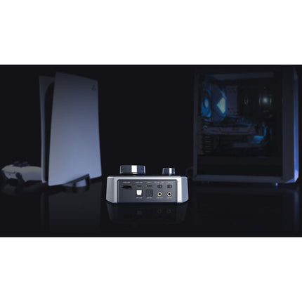 Creative Labs Sound Blaster G8 Amplificador y DAC USB-C con Audio 32-Bit 384 kHz