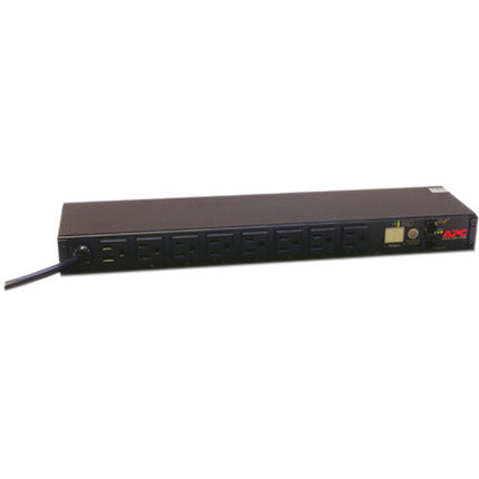 APC AP7900B Unidad de Distribución de Energía en Rack 8 Salidas 1440 VA 1 RU